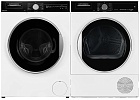 Kuppersberg стирка WM 490 W + сушка DM 560 W