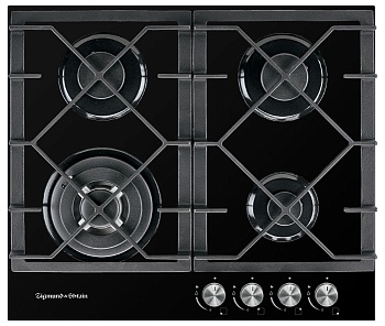 Zigmund & Shtain MN 175.61 B Фото товара: Zigmund & Shtain MN 175.61 B газовая поверхность