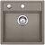 Фото товара: Blanco Dalago 5, мойка, гранит, серый беж с клапаном-автоматом