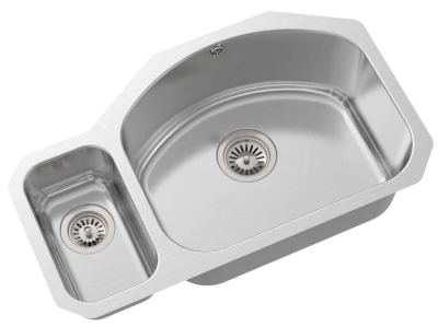 Детальное фото товара: Oulin OL-U601, мойка, нержавеющая сталь сатин