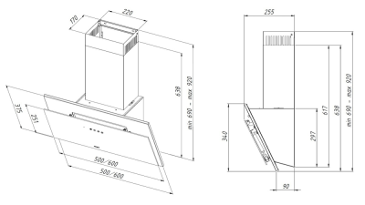 Схема встраивания