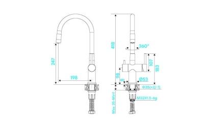 Схема встраивания