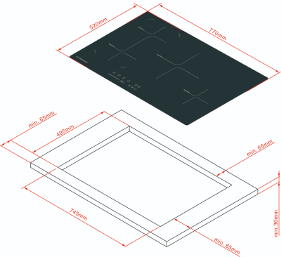 Схема встраивания