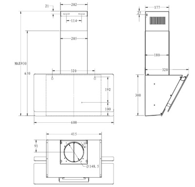 Схема встраивания