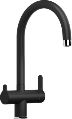 Blanco Trima, смеситель, гранит, черный