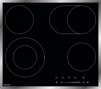 Фото товара: Graude EK 60.2 E  стеклокерамическая поверхность