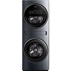 HIBERG TOWER i-DD 107-612 Sd стирально-сушильная машина с двумя барабанами