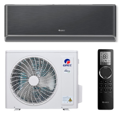 Детальное фото товара: Gree GWH12AVCXD-K6DNA1A(black)