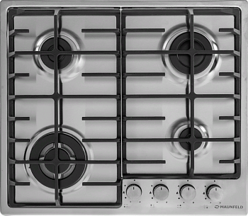 Фото товара: Maunfeld EGHS.64.63CS/G газовая поверхность