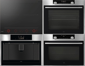 Фото товара: ASKO HID654GC + OT8664S + OM8464S + CM8477S