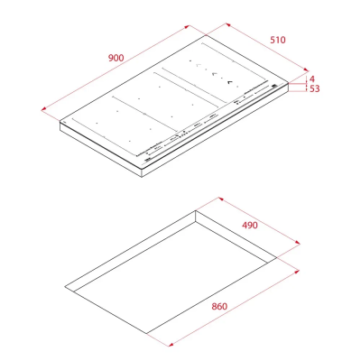 Схема встраивания