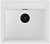 Фото товара: Omoikiri Sintesi 57-WH, мойка, керамика, белый