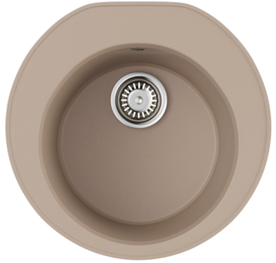 Omoikiri Miya 50R CH, мойка, гранит, шампань Omoikiri Miya 50R CH, мойка, гранит, шампань