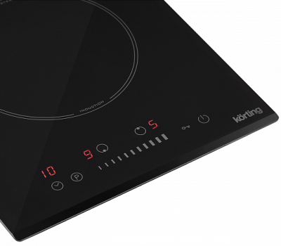 Korting HI 30041 B Детальное фото товара: Korting HI 30041 B индукционная поверхность