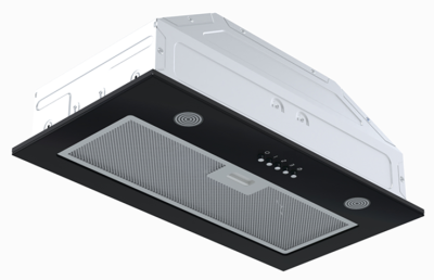 Детальное фото товара: Konigin Skylark Black Glass 60