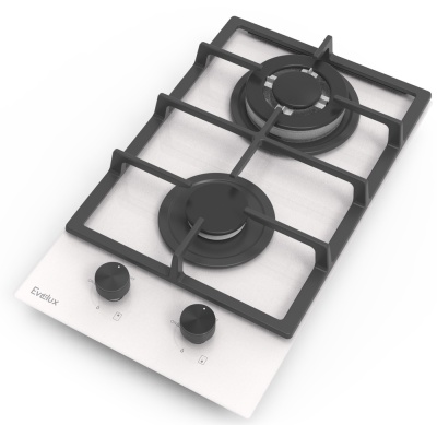 Детальное фото товара: Evelux HEG 325 WG газовая поверхность