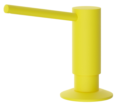 Omoikiri OM-02-SL, дозатор для моющего средства, sicilian lemon