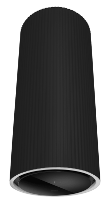Maunfeld EDELWEISS 39 WALL Black/Anthracite