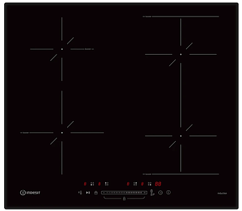 Фото товара: Indesit IB 40CS60 NE индукционная поверхность