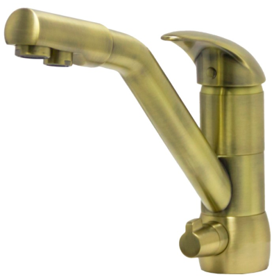 Детальное фото товара: Seaman Barcelone SSL-5361-LB (Light Bronze, PVD + Patina)