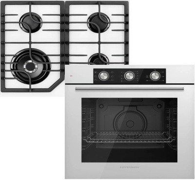Детальное фото товара: KUPPERSBERG FG 63 W + HF 603 W