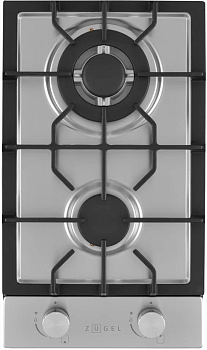 Фото товара: ZUGEL ZGH292X газовая поверхность