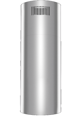 Детальное фото товара: HOMSair TAU 39 ISLA Inox