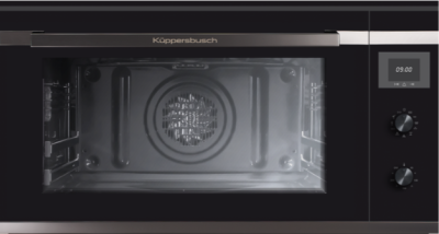 Kuppersbusch B 9330.0 S2 Black Chrome