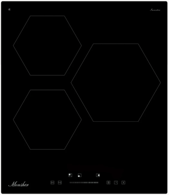 Детальное фото товара: Monsher MHI 4506 индукционная поверхность