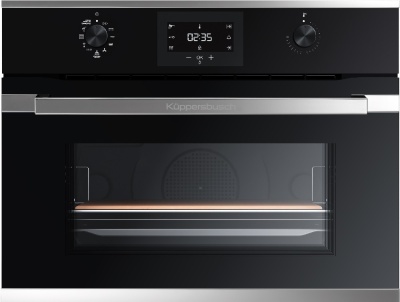 Kuppersbusch CBP 6332.0 S3 Silver Chrome