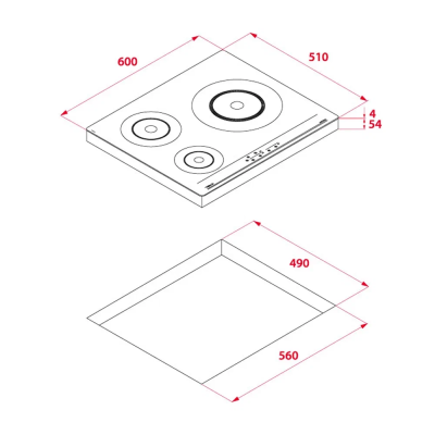 Схема встраивания