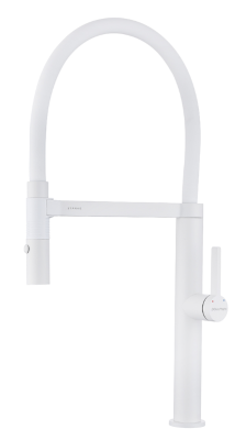 Детальное фото товара: Paulmark LEADER, смеситель, белый матовый
