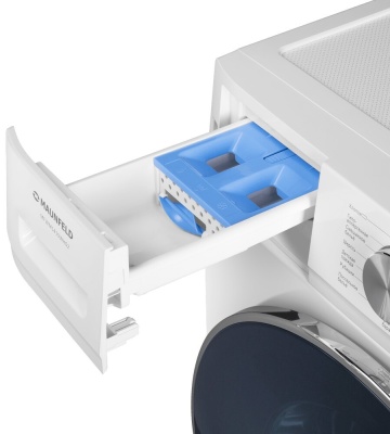 Детальное фото товара: Maunfeld MFWM127IWH053