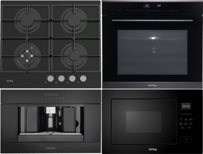 KORTING HGG 6722 CTN + OKB 1340 GNBX MW + KMI 827 GN + KCM 9200 BG