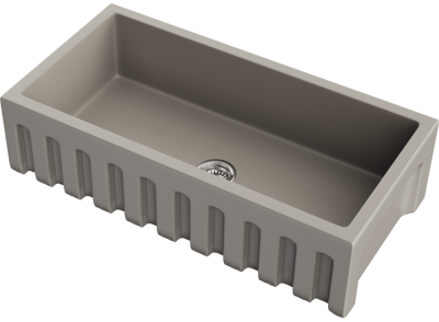 Детальное фото товара: Omoikiri Mikura 91-СС, мойка, керамика, cappuccino coffee 