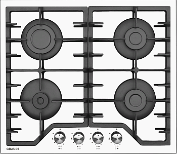 Фото товара: Graude GS 60.1 W газовая поверхность