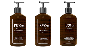 Фото товара: Rivelato набор средств по уходу за мойкой