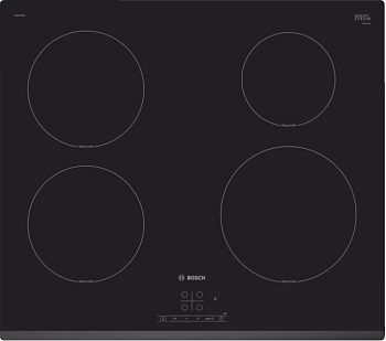 Фото товара: Bosch PUE63RBB5E индукционная поверхность