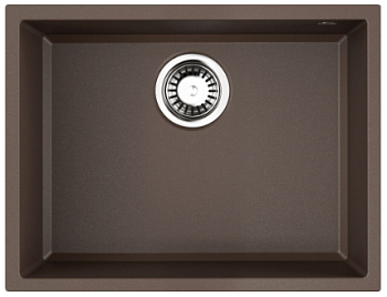 Фото товара: Omoikiri Tedori 54-U-ES, мойка, гранит, espresso