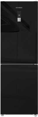 Hyundai CC50073F черное стекло