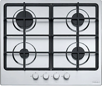 Фото товара: Franke FHSM 604 4G XS C газовая поверхность