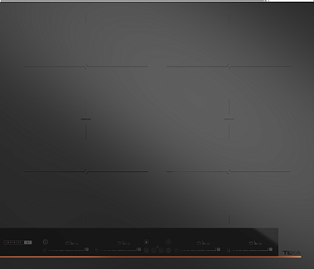 Фото товара: Teka IBF 64-G1 MSP MATT BLACK индукционная поверхность