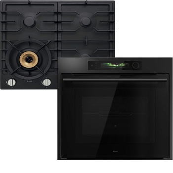 Фото товара: ASKO HG1666AB + OCM66GSH