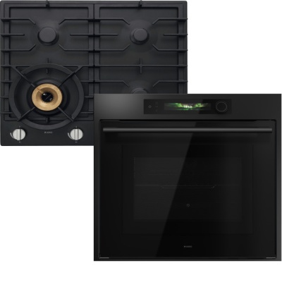 ASKO HG1666AB + OCM66GSH