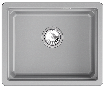 Фото товара: GRANULA 5501iU мойка, гранит, алюминиум