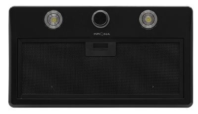 Детальное фото товара: Krona SVEN 600 black one knob