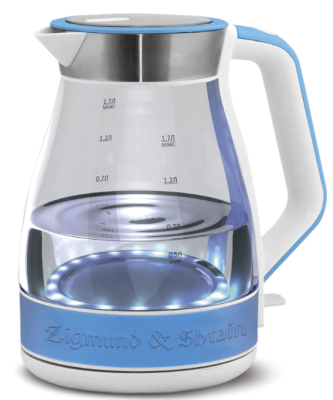 Детальное фото товара: Zigmund & Shtain KE-821 электрический чайник