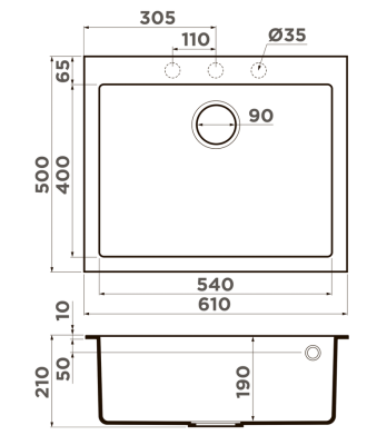 Схема встраивания