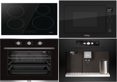 KORTING HI 64044 B + OKB 370 CMX + KMI 825 TGN + KCM 9830 BCG