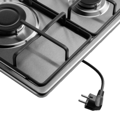 Детальное фото товара: Maunfeld EGHS.43.33STS-ES/G газовая поверхность